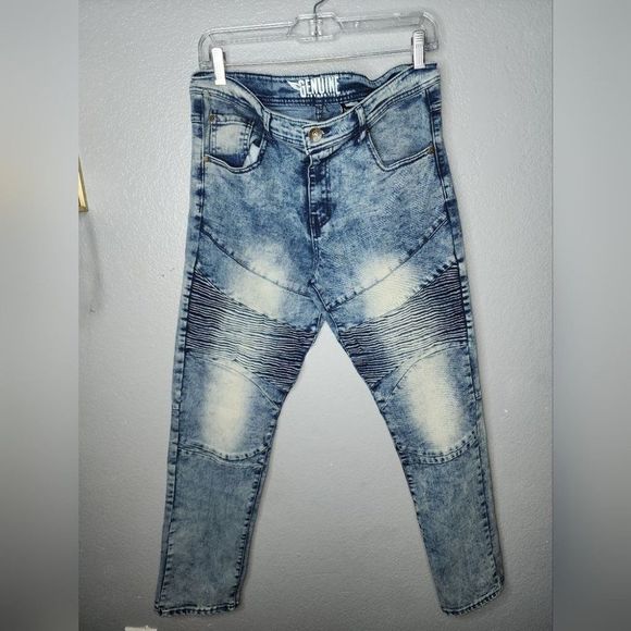 Unlisted Other - Genuine Authentic Moto Jeans 32W/32L